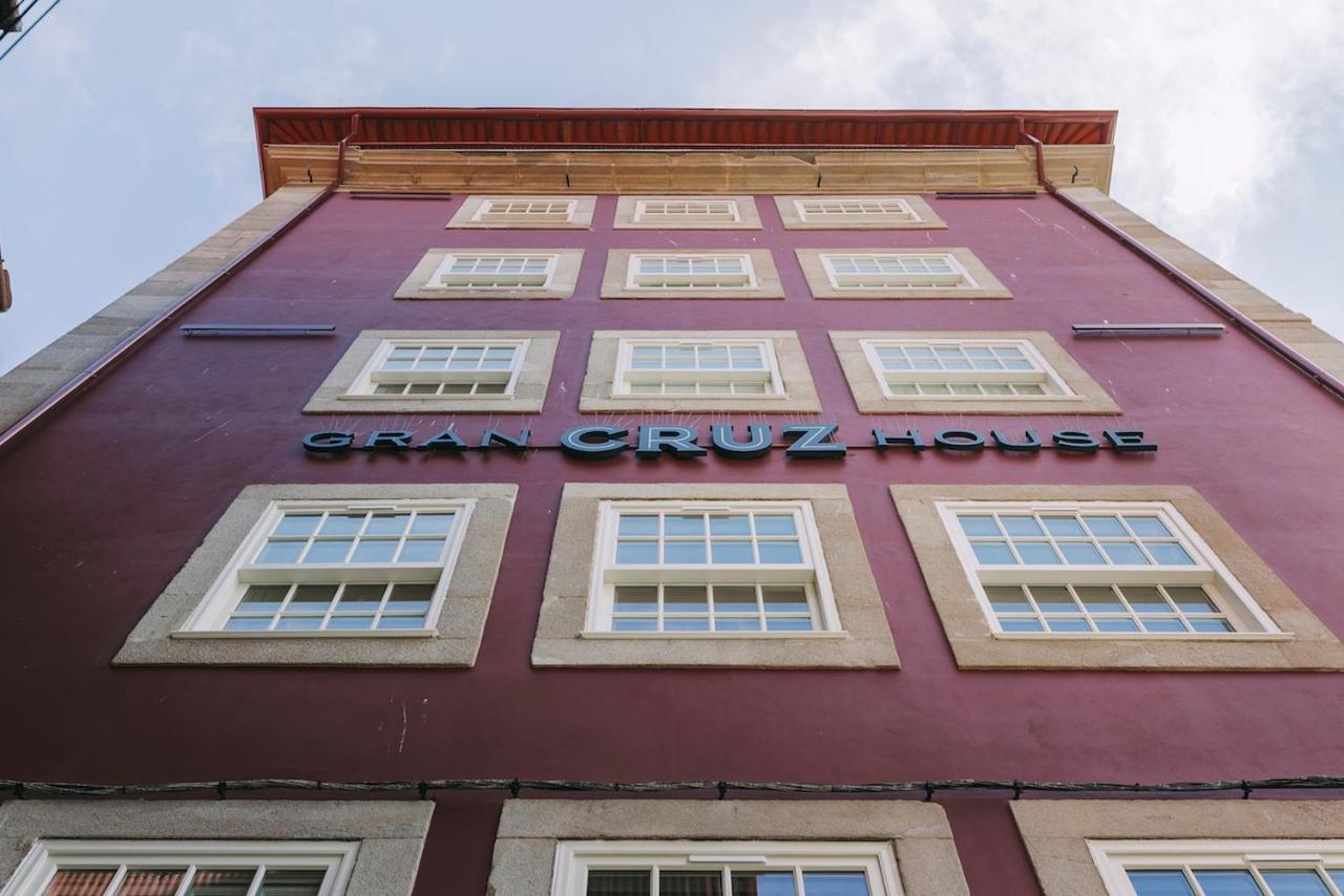 Gran Cruz House Hotel Porto Eksteriør billede